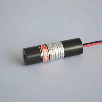 Module de pilote laser multimode 650nm 50mW Module de diode laser lumière rouge