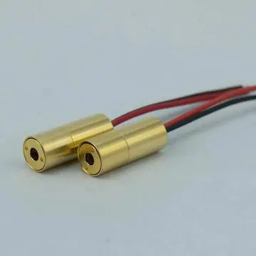 Module diode laser rouge de classe II 650nm 1mW 1mW pour instrument de laser médical