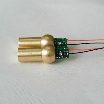 Module laser à diode laser IR 850nm 1mW