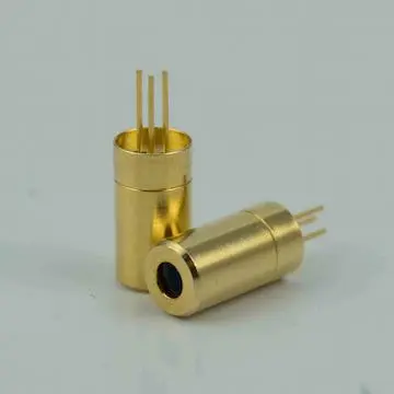 Mini module laser 520nm 5mW Pin Laser pour pistolet laser poignées