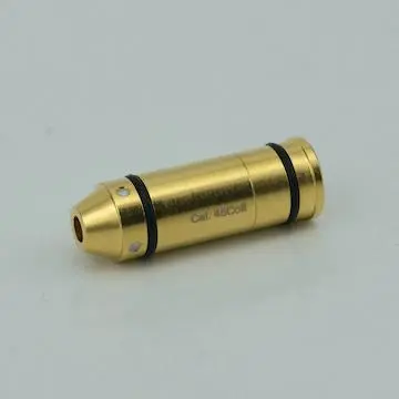 Bullet Laser Traget Tainer 45 Colt Balle Laser pour l'entraînement au Laser Hit