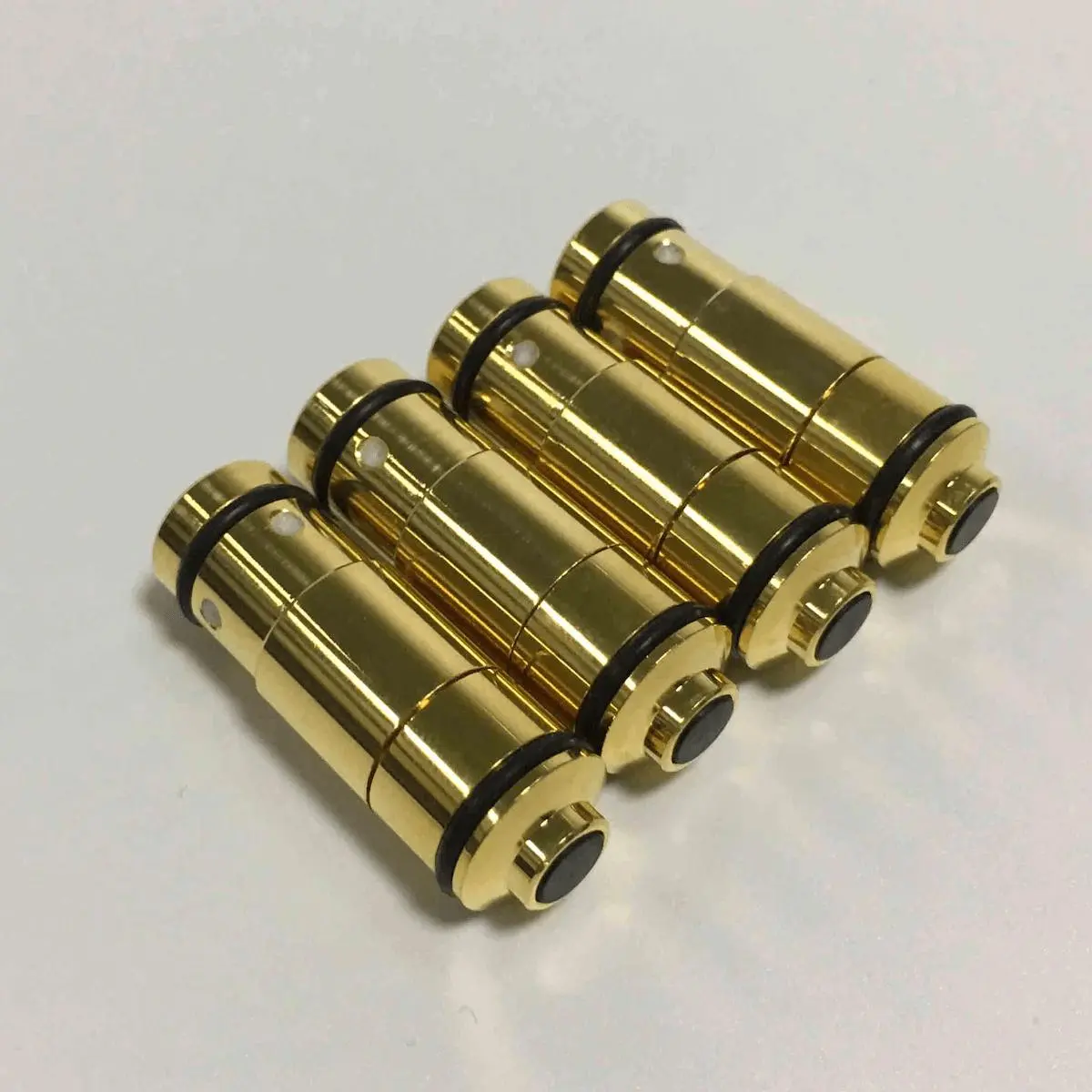 laser bullet 9mm