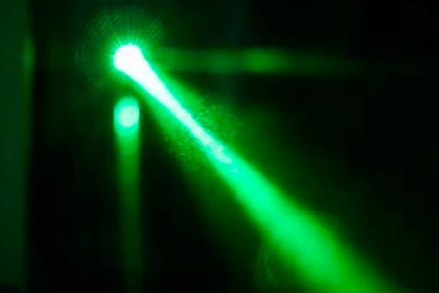 Laser vert: la connaissance de la méthode de génération