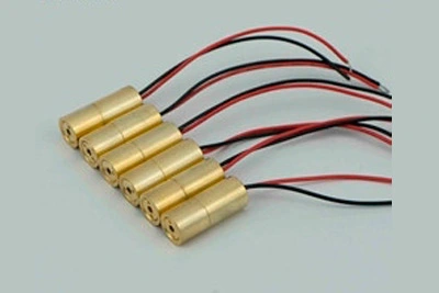 Laser semi-conducteur fonctionne