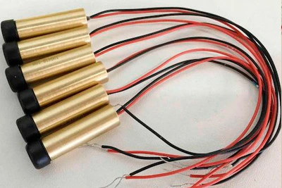 Principe et sélection du pointeur laser