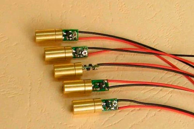 Classification laser