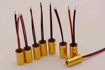 Nettoyage laser du principe