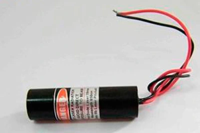 La ligne transversale Laser
