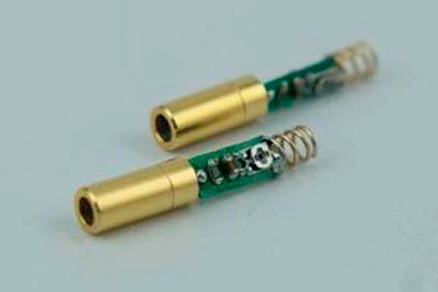 Laser vert à l'état solide pompé par diode laser