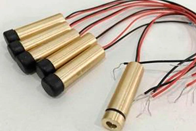 Laser vert pour le soudage laser micro