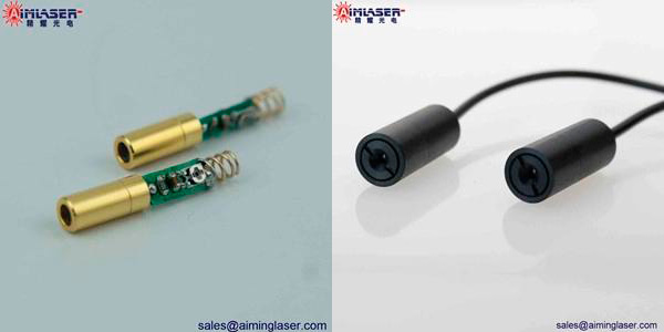 Green Laser Is Used for Laser Microwelding