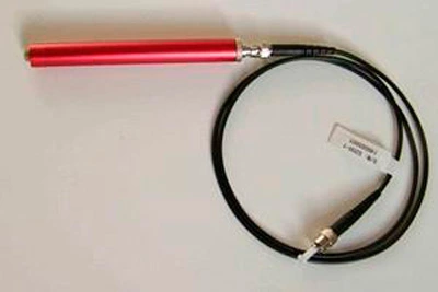 Pointeur laser rouge et ses dangers