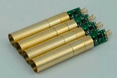 Stérilisation laser