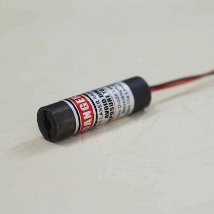 12V Cross Line Laser